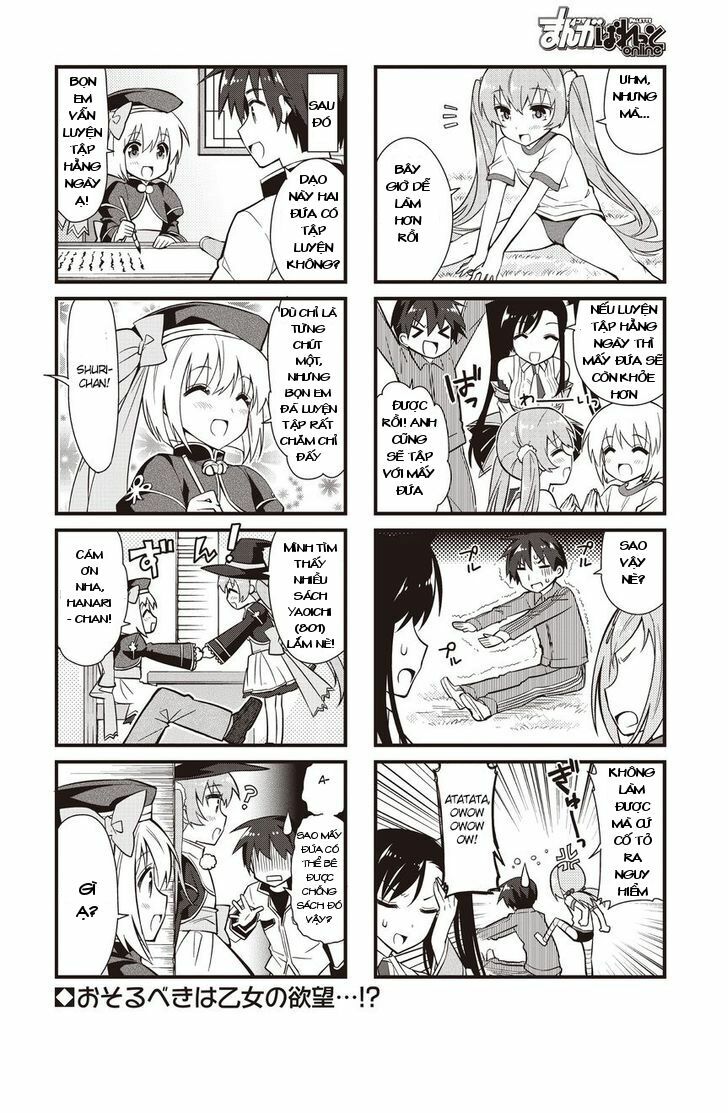 Shin Koihime Musou: Moeshouden - Otome Mankan Zenseki: Chapter 7