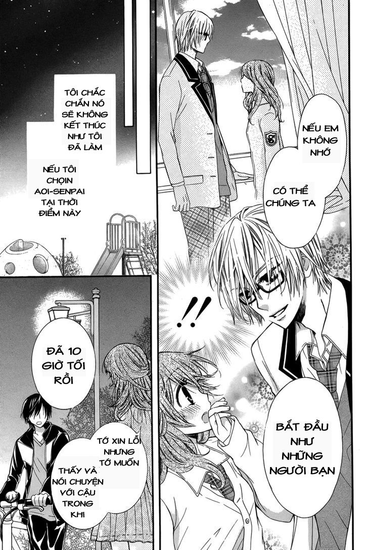 Risou No Kareshitachi: Chapter 1: One shot