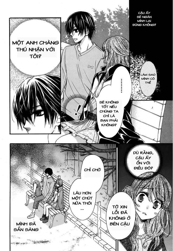 Risou No Kareshitachi: Chapter 1: One shot