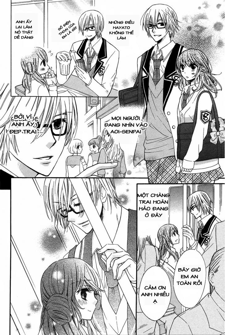 Risou No Kareshitachi: Chapter 1: One shot