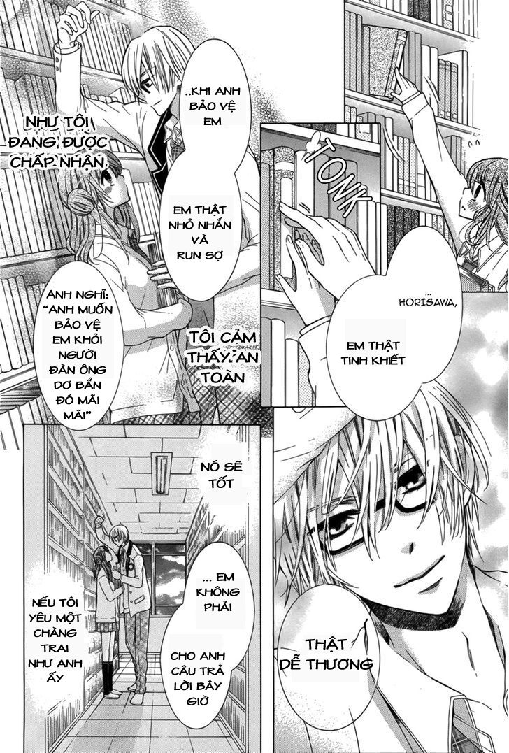 Risou No Kareshitachi: Chapter 1: One shot