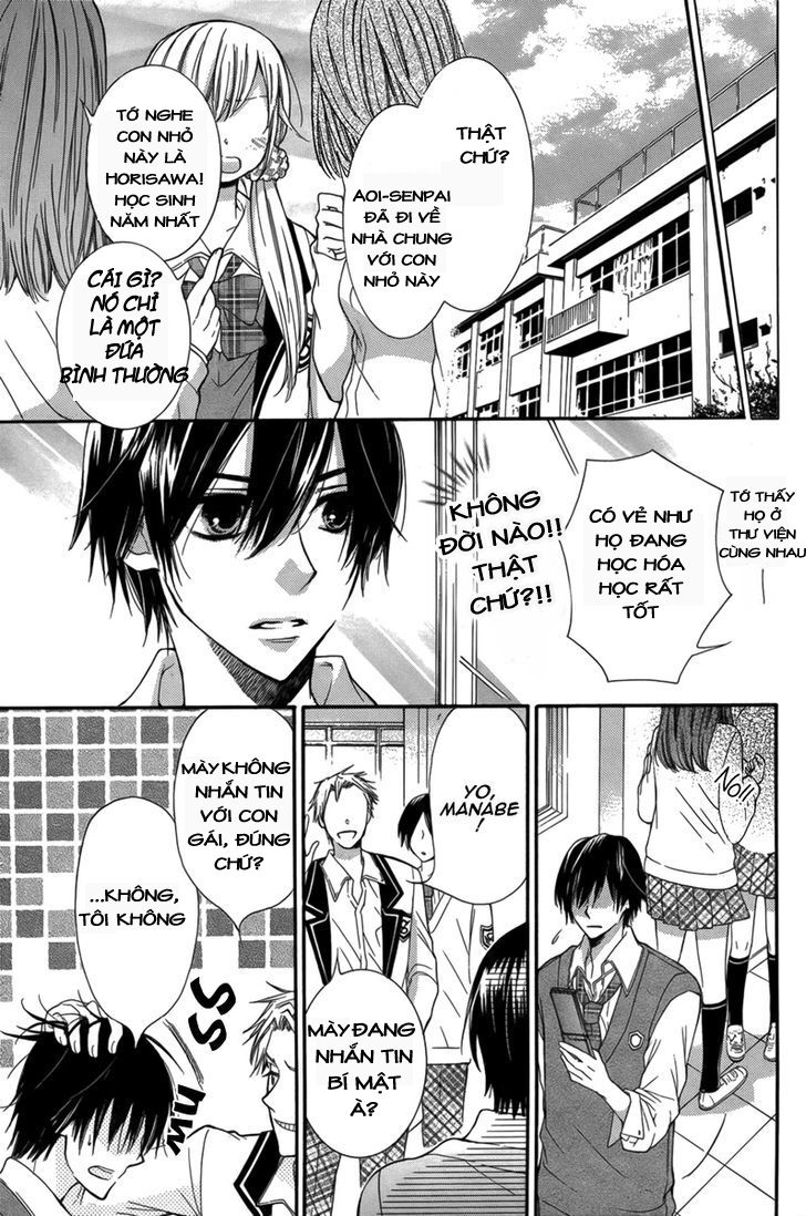 Risou No Kareshitachi: Chapter 1: One shot