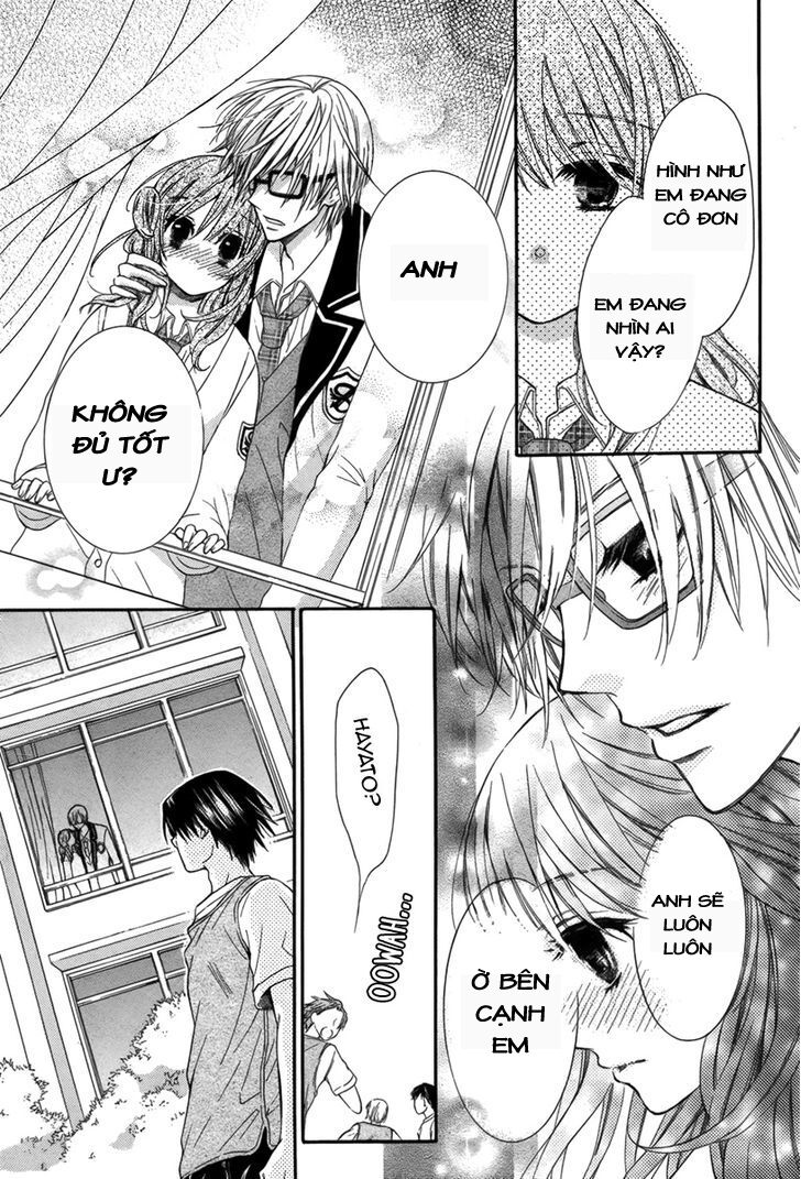 Risou No Kareshitachi: Chapter 1: One shot