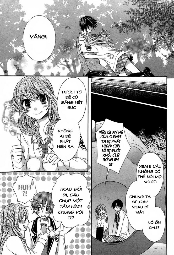 Risou No Kareshitachi: Chapter 1: One shot