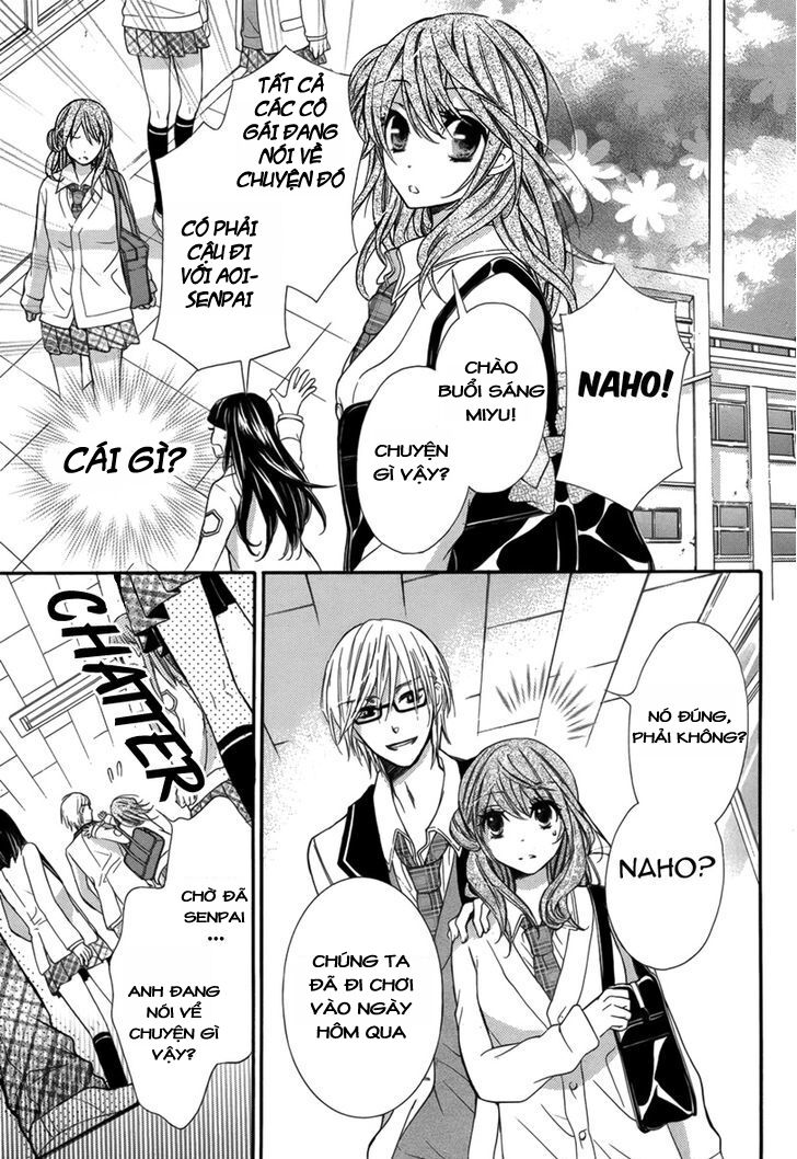 Risou No Kareshitachi: Chapter 1: One shot