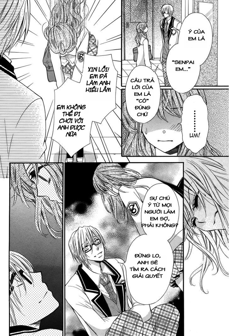Risou No Kareshitachi: Chapter 1: One shot