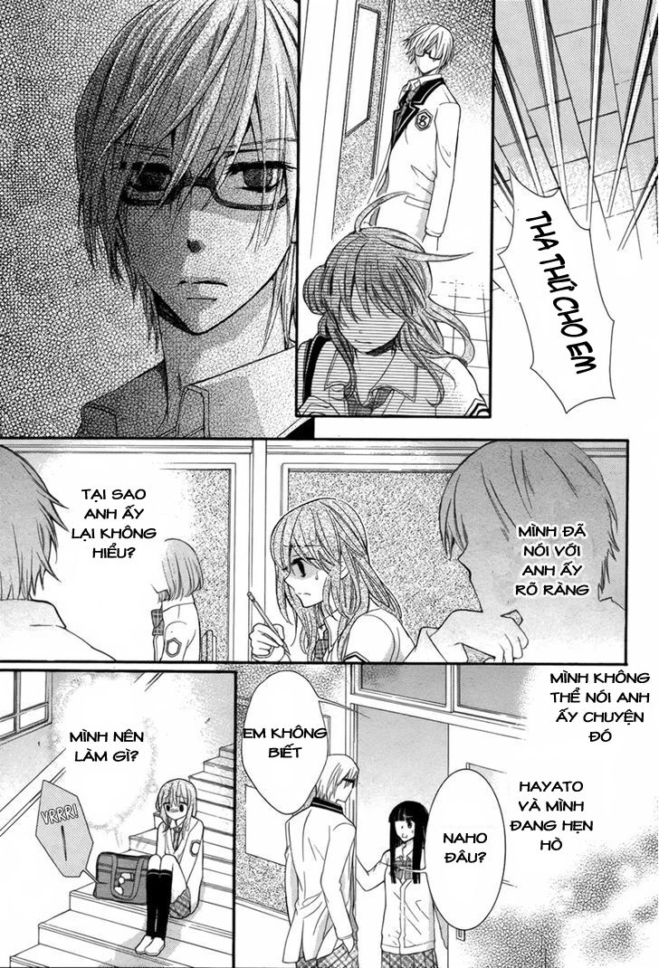 Risou No Kareshitachi: Chapter 1: One shot