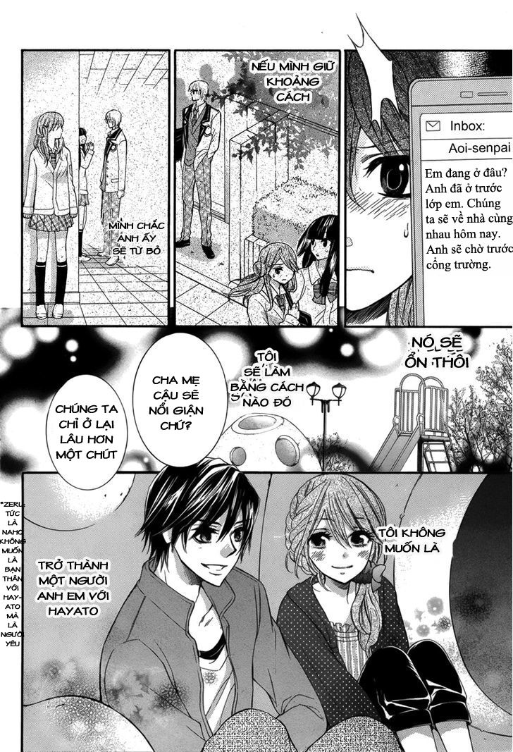 Risou No Kareshitachi: Chapter 1: One shot