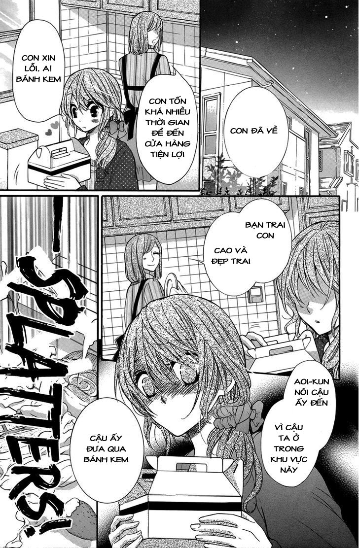 Risou No Kareshitachi: Chapter 1: One shot