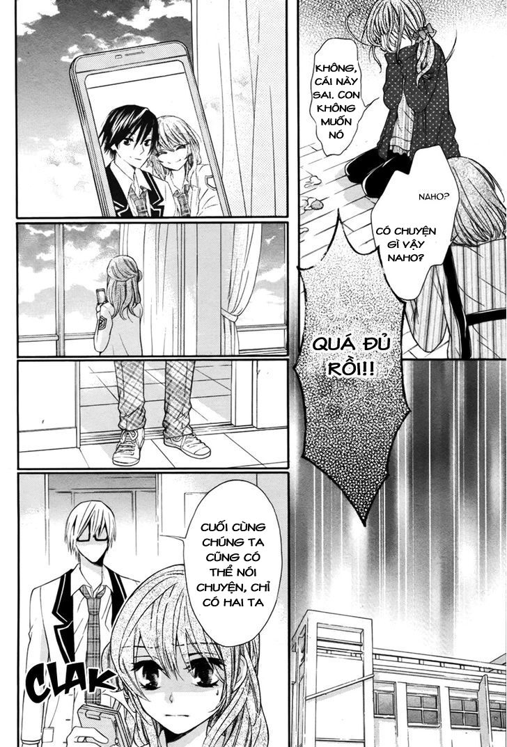 Risou No Kareshitachi: Chapter 1: One shot