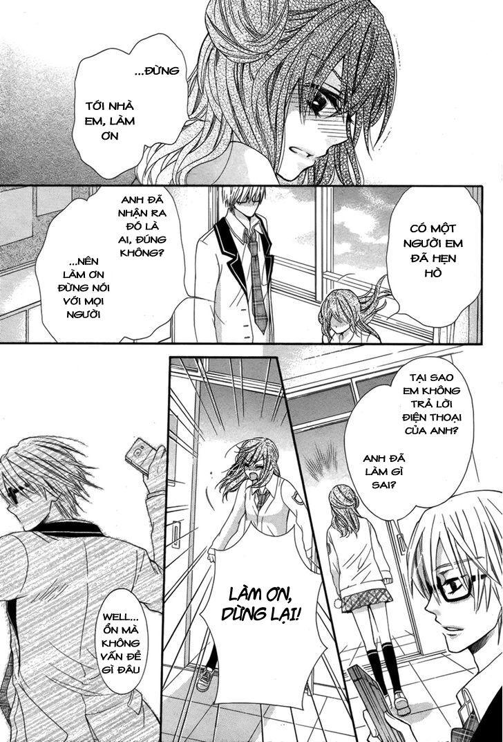 Risou No Kareshitachi: Chapter 1: One shot
