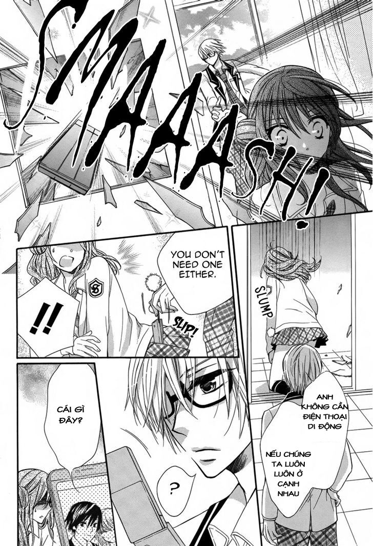 Risou No Kareshitachi: Chapter 1: One shot