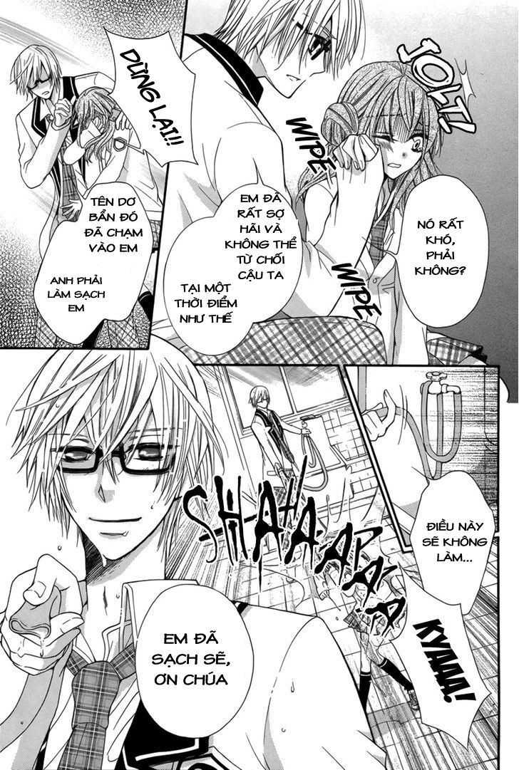 Risou No Kareshitachi: Chapter 1: One shot