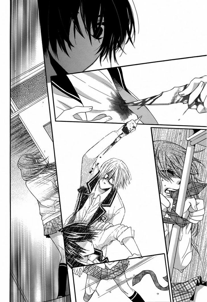 Risou No Kareshitachi: Chapter 1: One shot