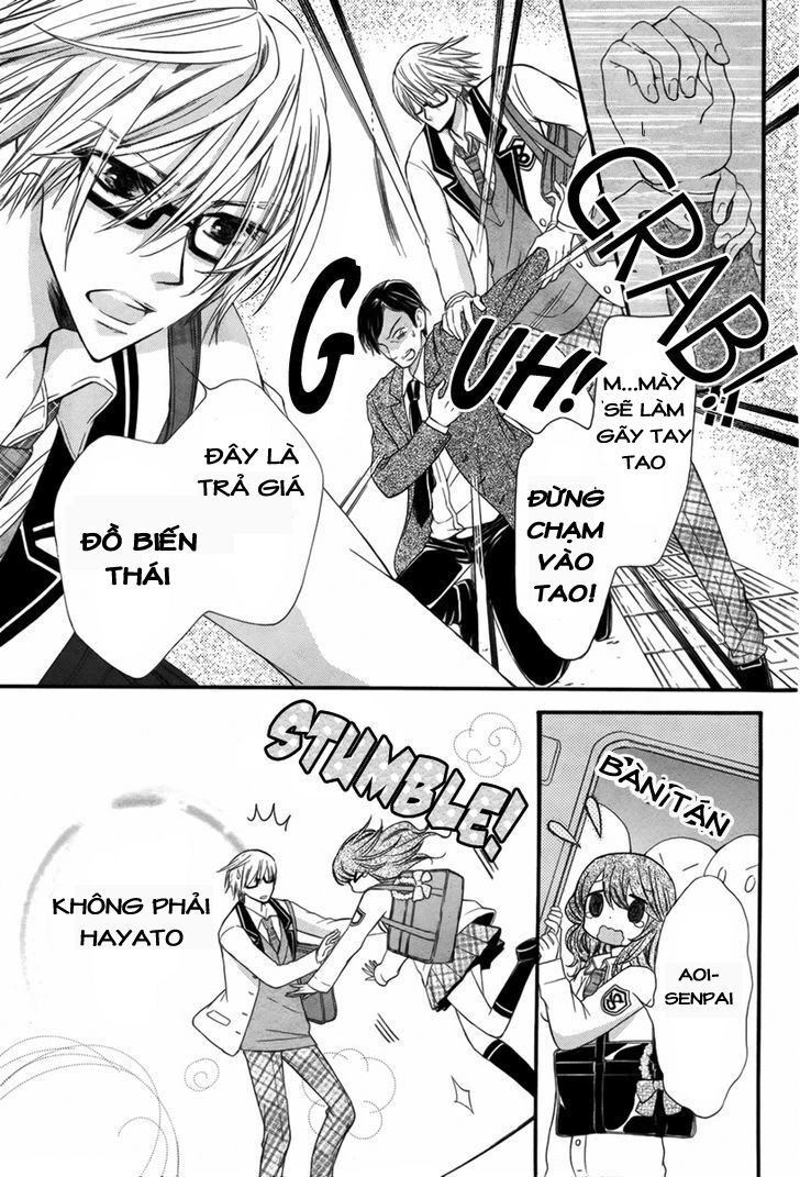 Risou No Kareshitachi: Chapter 1: One shot