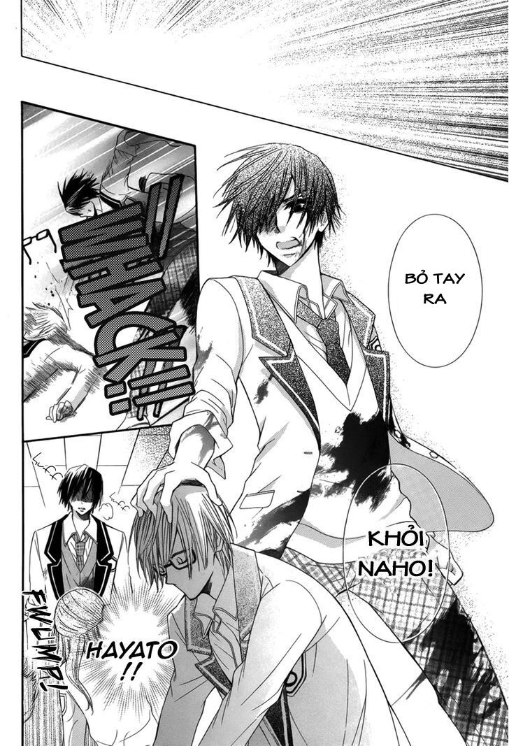 Risou No Kareshitachi: Chapter 1: One shot