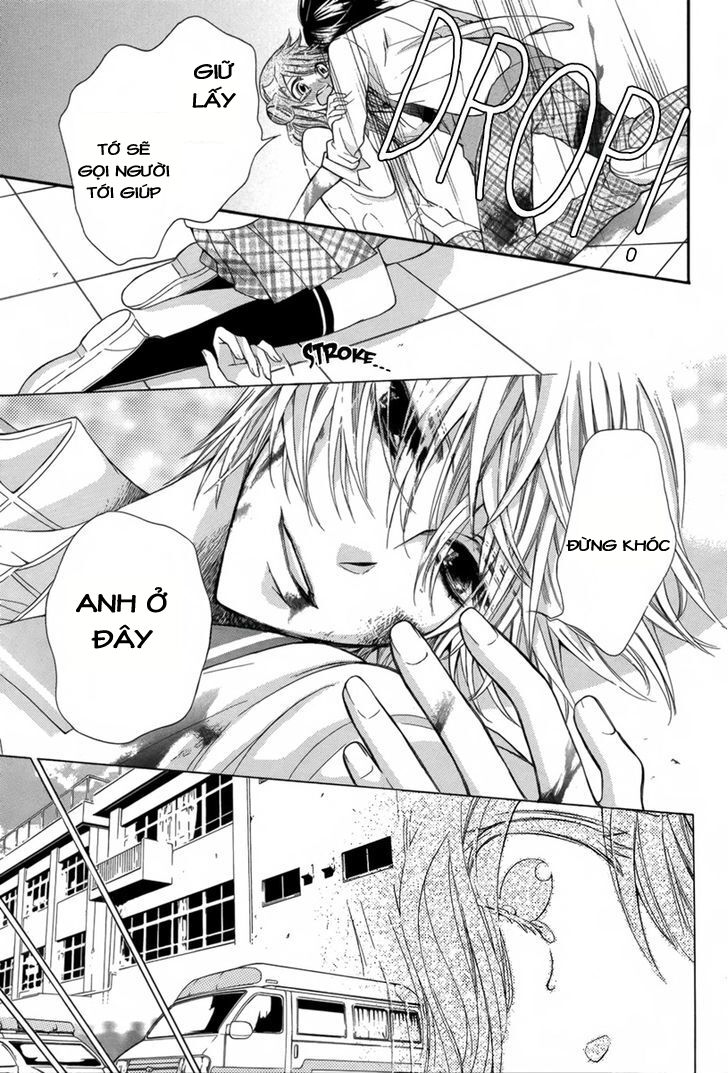 Risou No Kareshitachi: Chapter 1: One shot