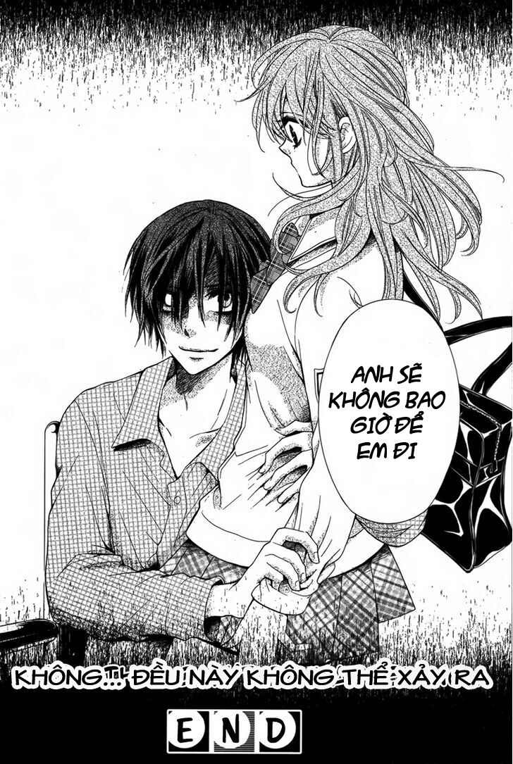Risou No Kareshitachi: Chapter 1: One shot