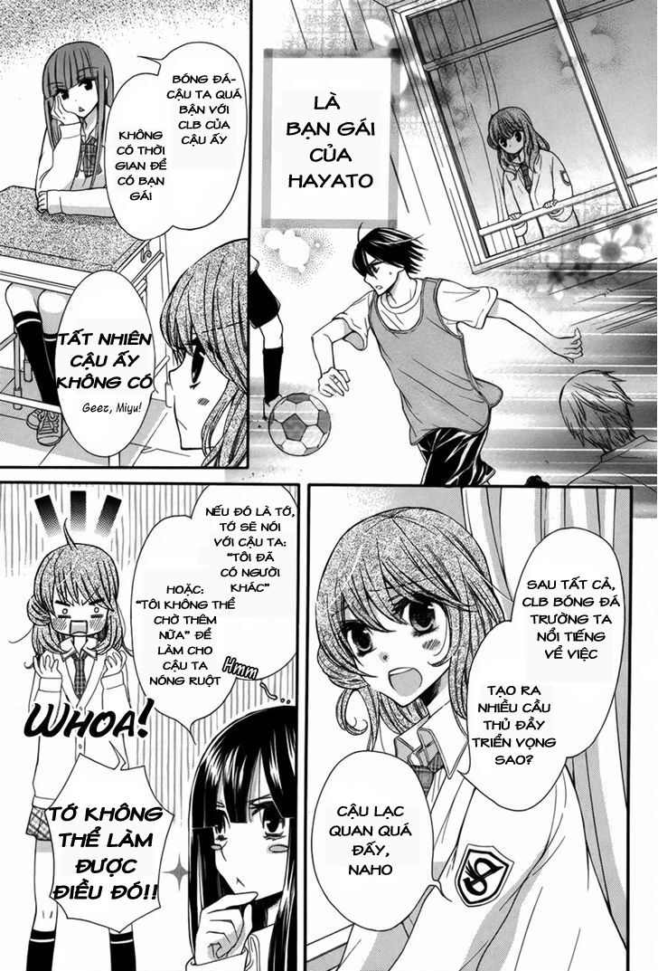 Risou No Kareshitachi: Chapter 1: One shot