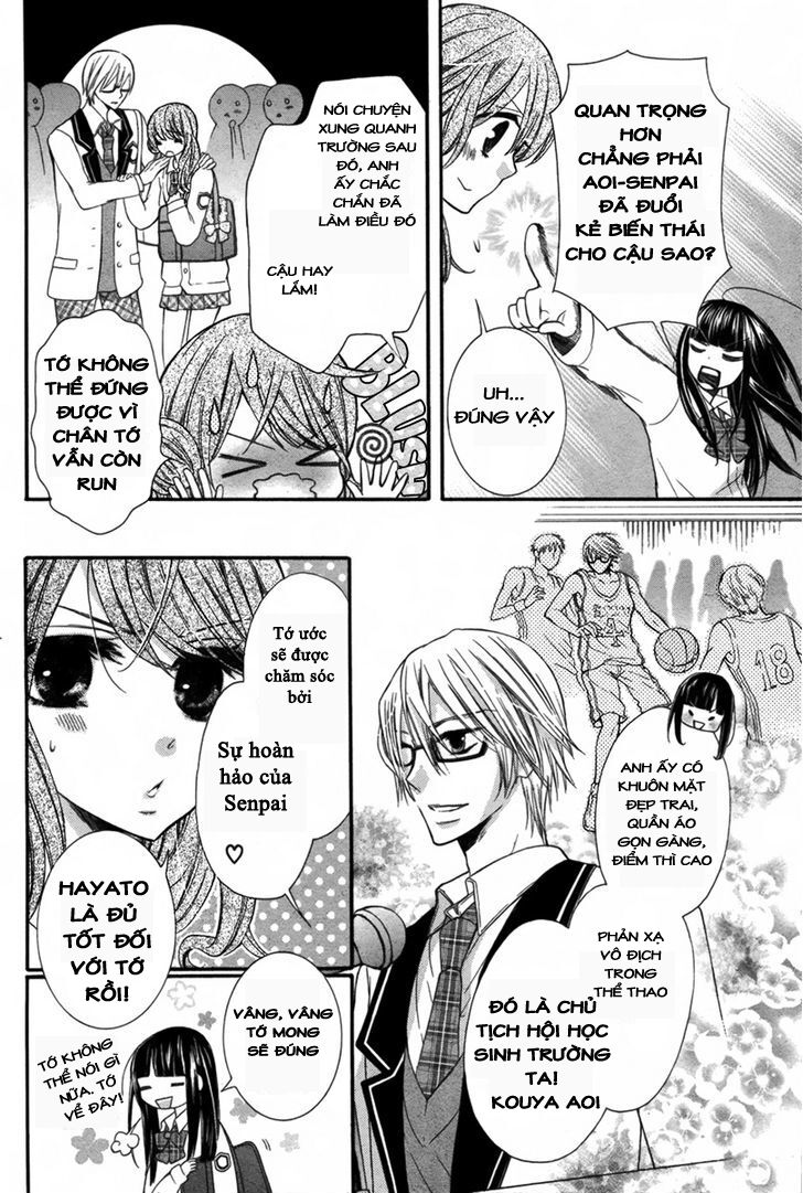 Risou No Kareshitachi: Chapter 1: One shot