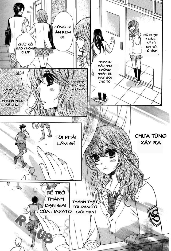 Risou No Kareshitachi: Chapter 1: One shot