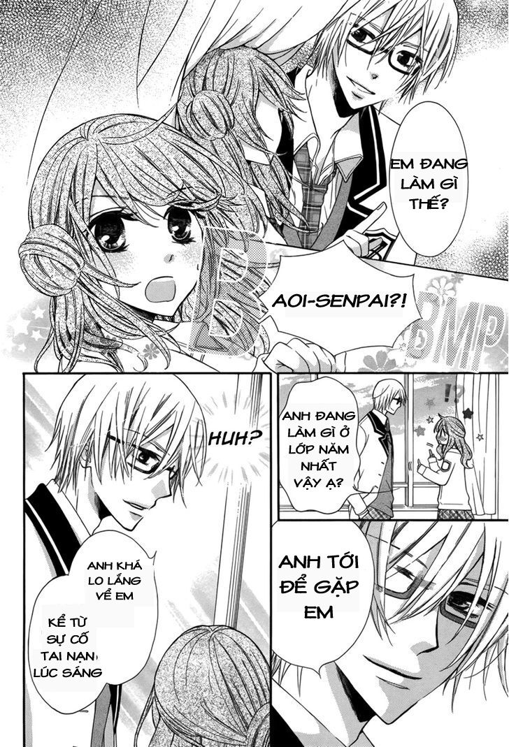 Risou No Kareshitachi: Chapter 1: One shot