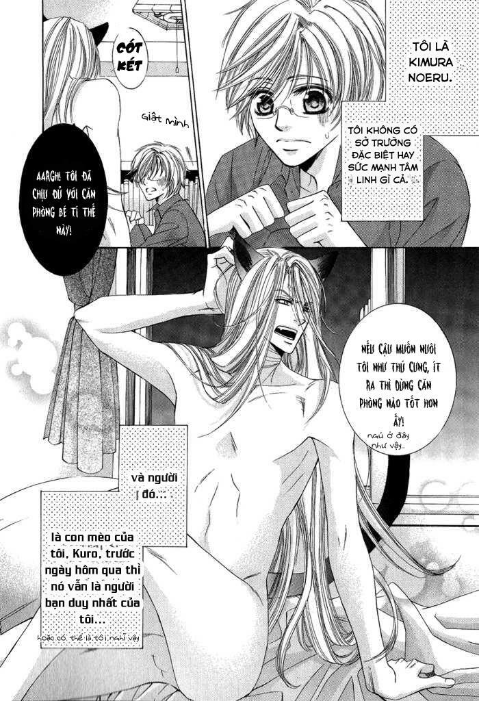 Neko Mata: Chapter 2