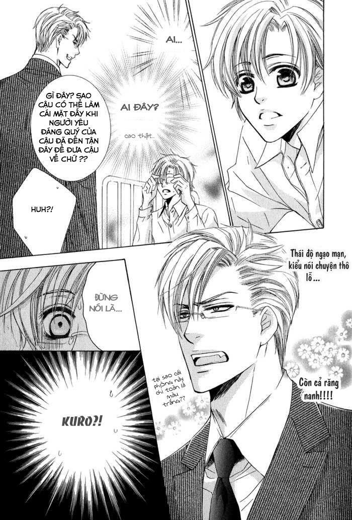 Neko Mata: Chapter 3