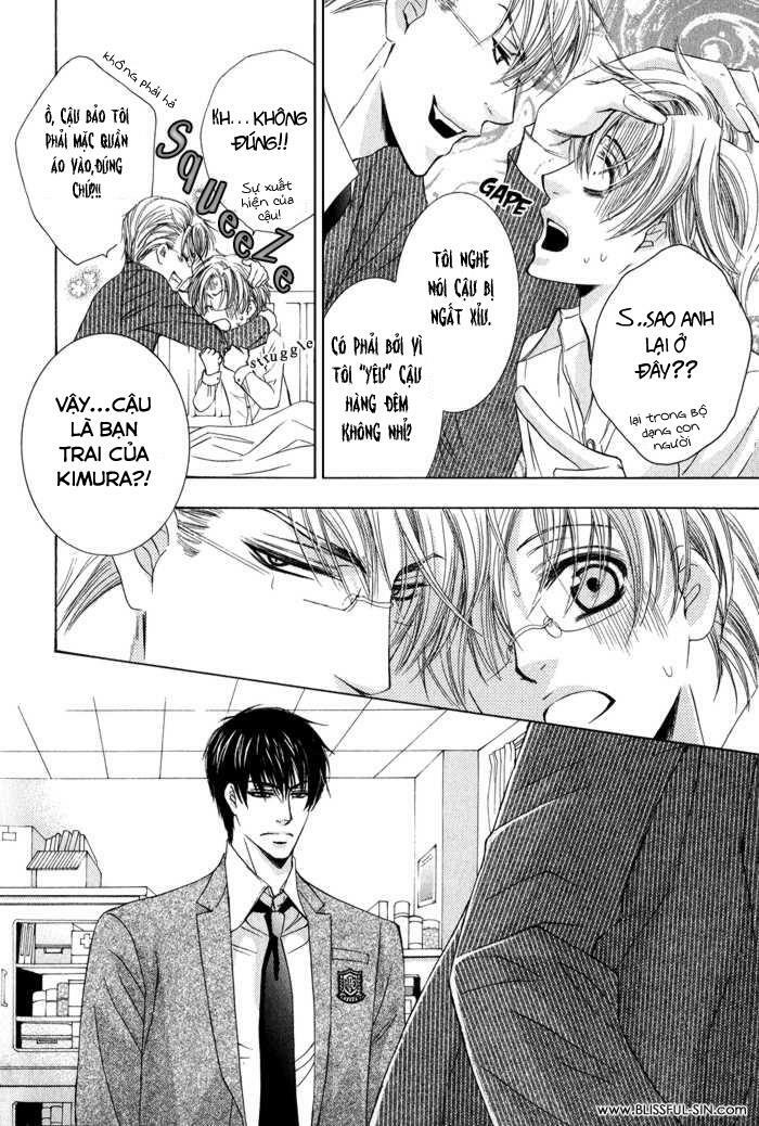 Neko Mata: Chapter 3