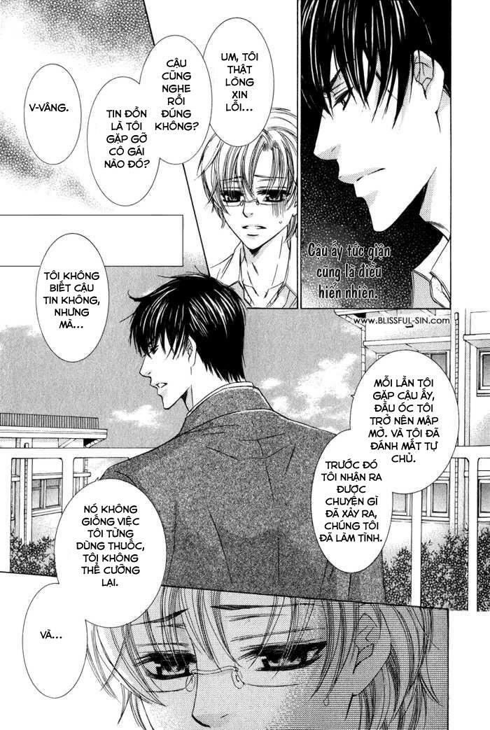 Neko Mata: Chapter 3