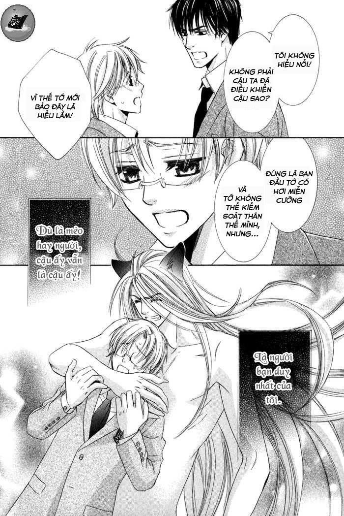 Neko Mata: Chapter 5