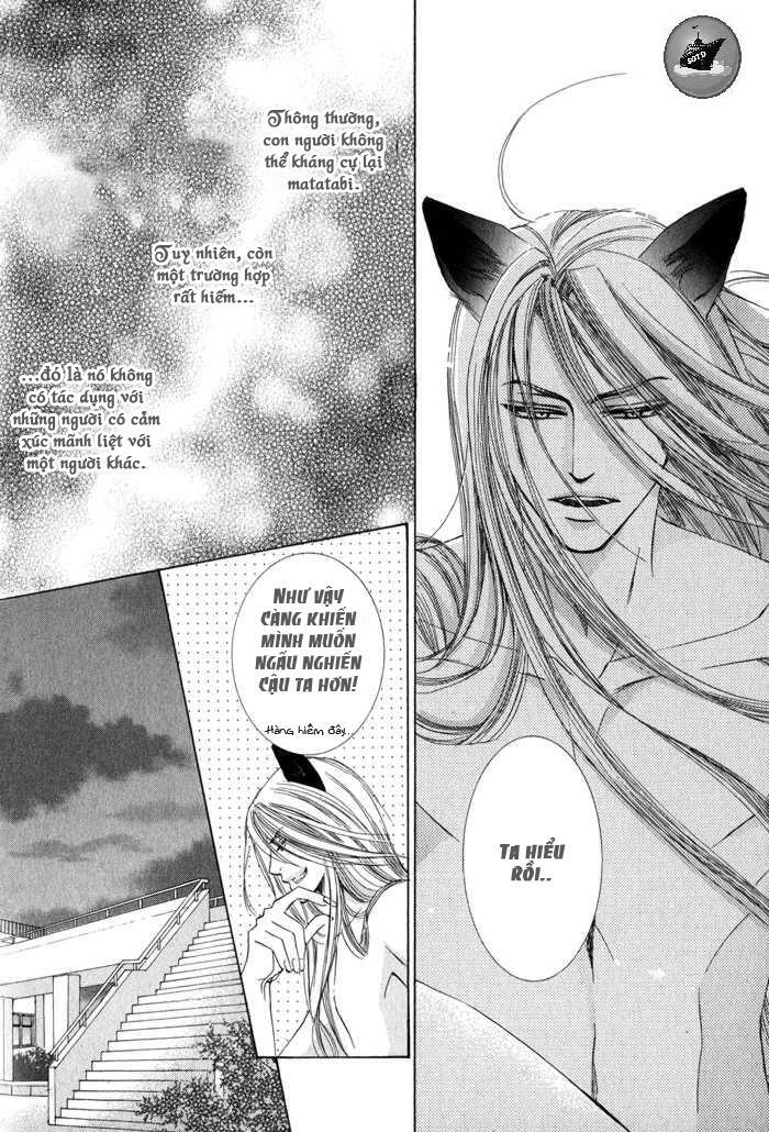 Neko Mata: Chapter 6: + extra [END]