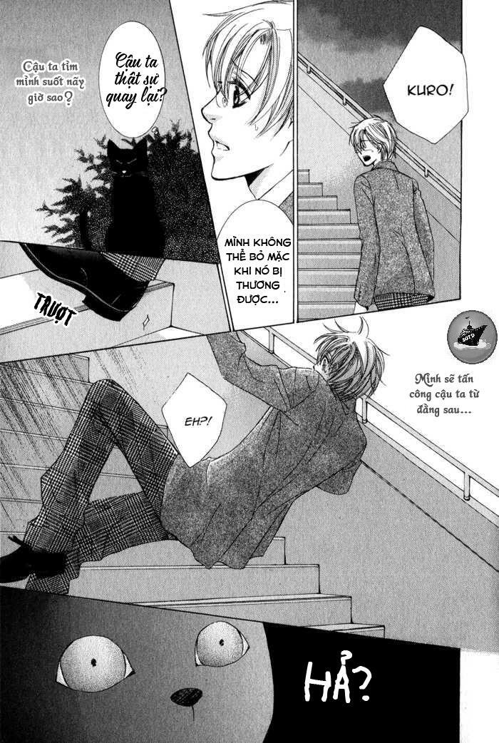 Neko Mata: Chapter 6: + extra [END]