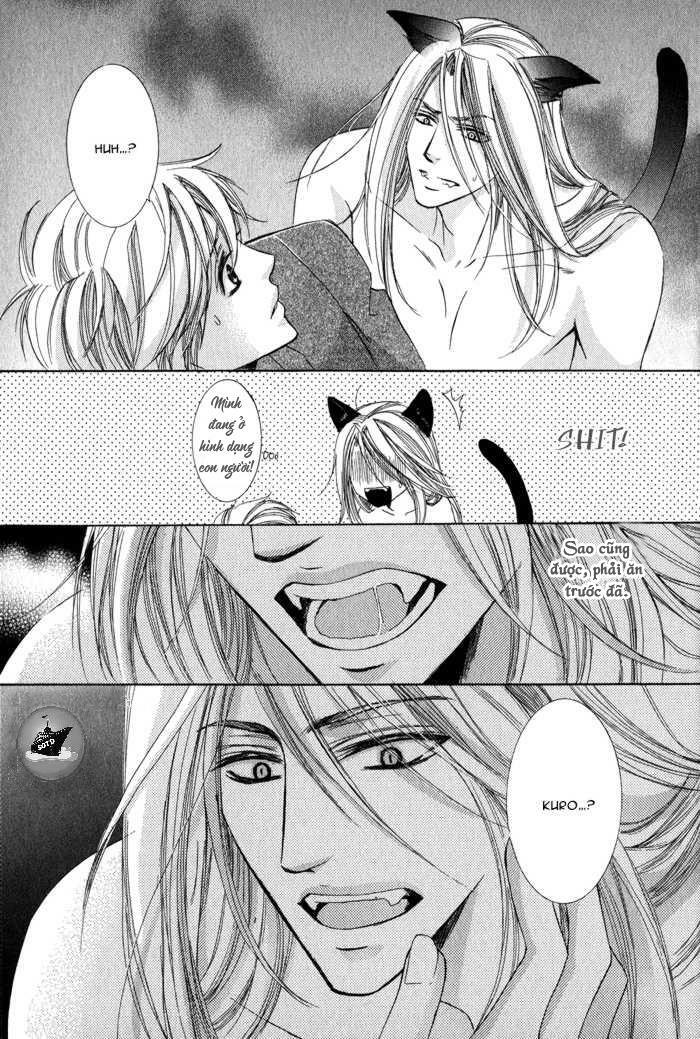 Neko Mata: Chapter 6: + extra [END]