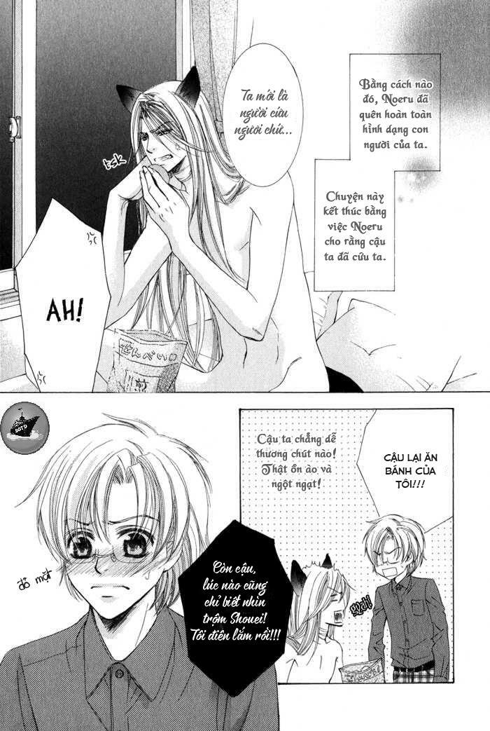 Neko Mata: Chapter 6: + extra [END]