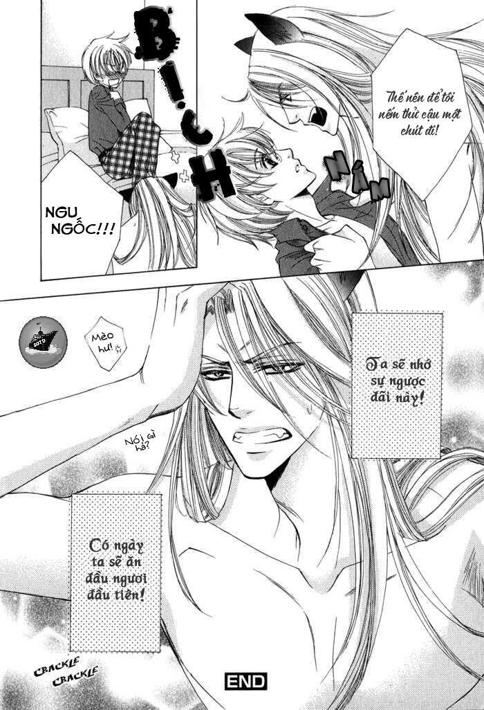 Neko Mata: Chapter 6: + extra [END]