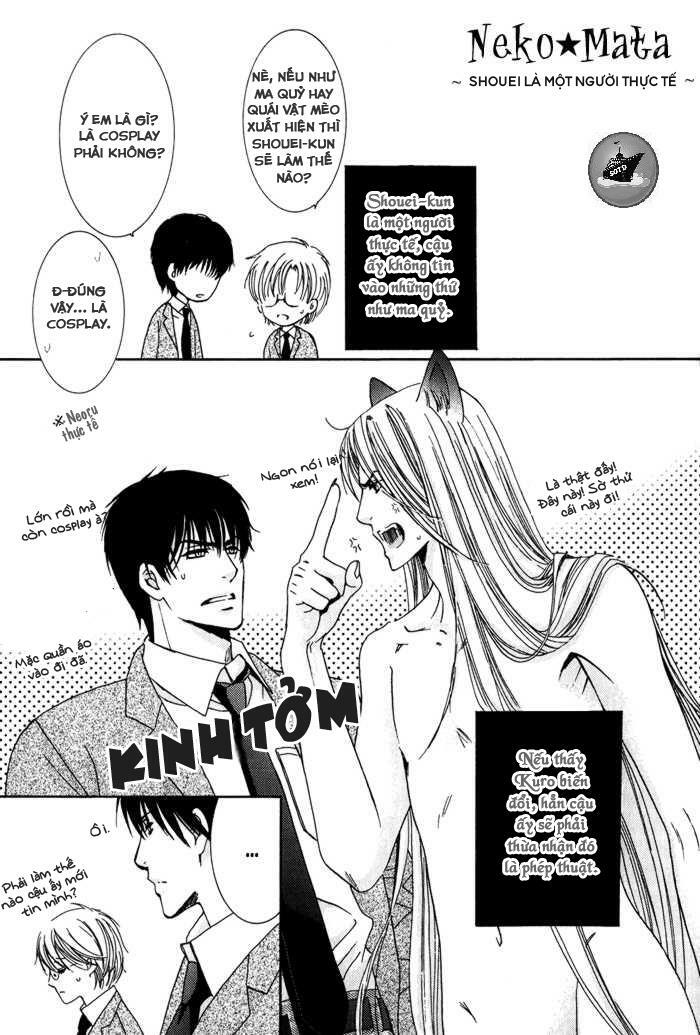 Neko Mata: Chapter 6: + extra [END]