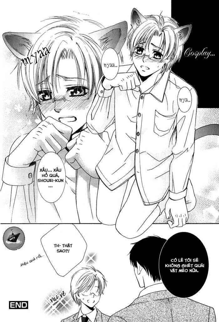 Neko Mata: Chapter 6: + extra [END]