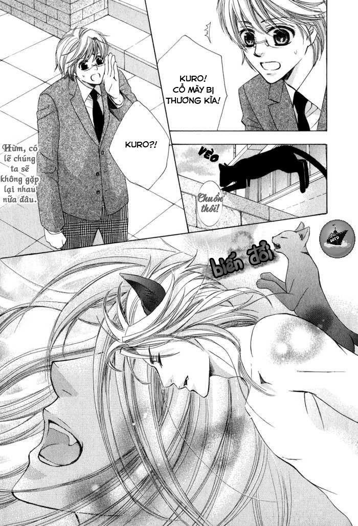 Neko Mata: Chapter 6: + extra [END]