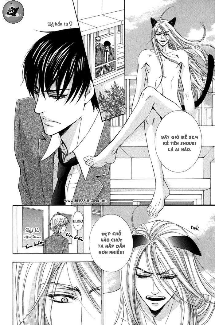 Neko Mata: Chapter 6: + extra [END]