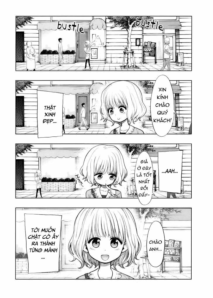 Zanuff the Butcher - Đồ tể Zanuff: Chapter 1: One shot