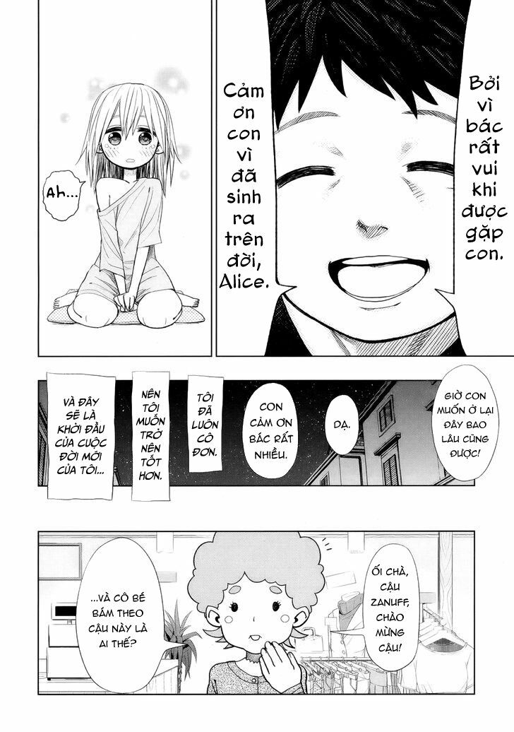 Zanuff the Butcher - Đồ tể Zanuff: Chapter 1: One shot