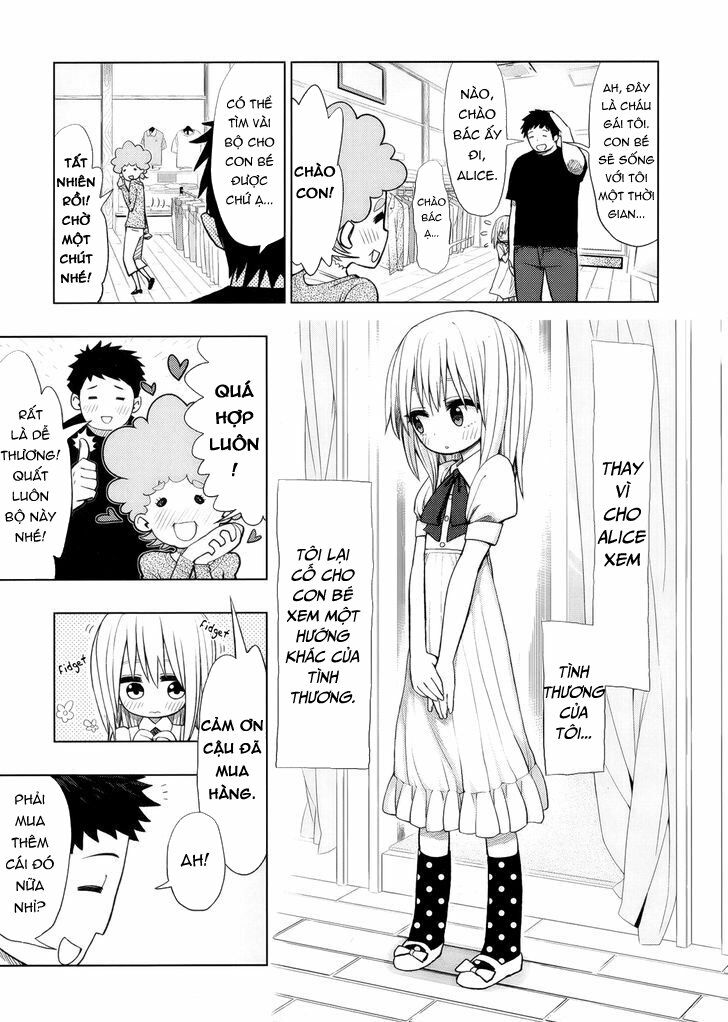 Zanuff the Butcher - Đồ tể Zanuff: Chapter 1: One shot