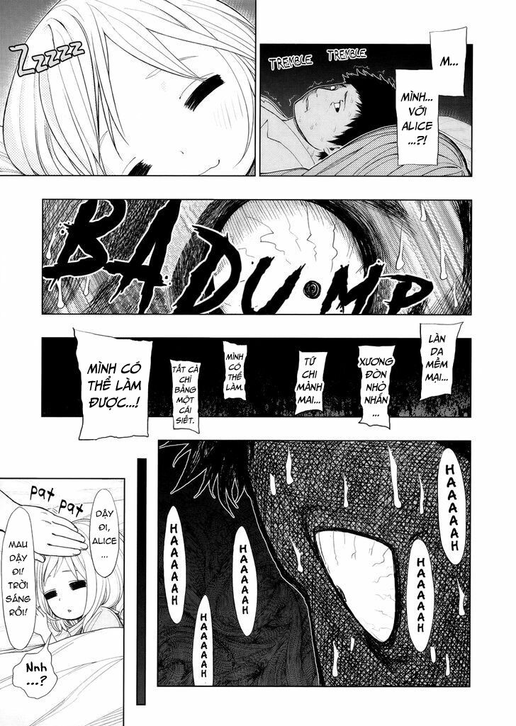 Zanuff the Butcher - Đồ tể Zanuff: Chapter 1: One shot