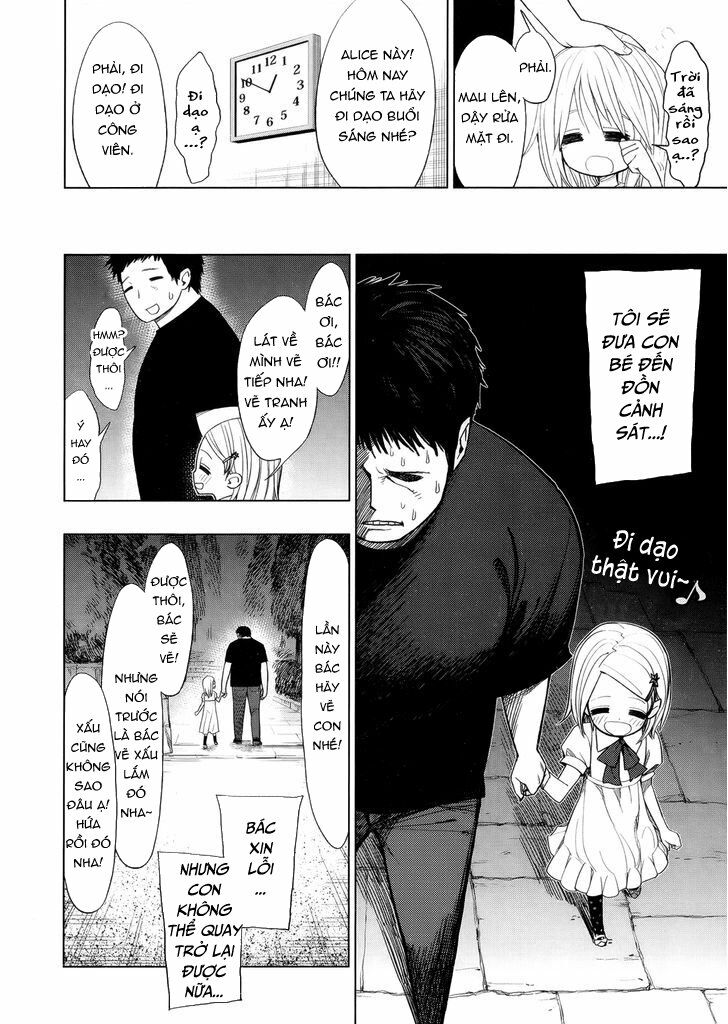 Zanuff the Butcher - Đồ tể Zanuff: Chapter 1: One shot