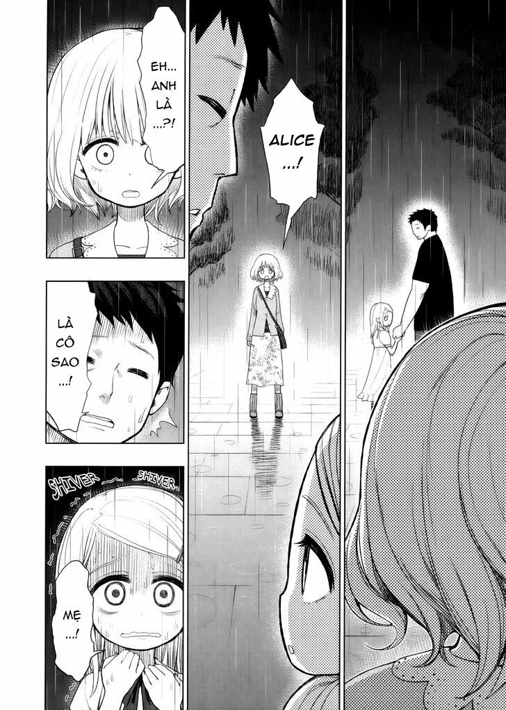 Zanuff the Butcher - Đồ tể Zanuff: Chapter 1: One shot