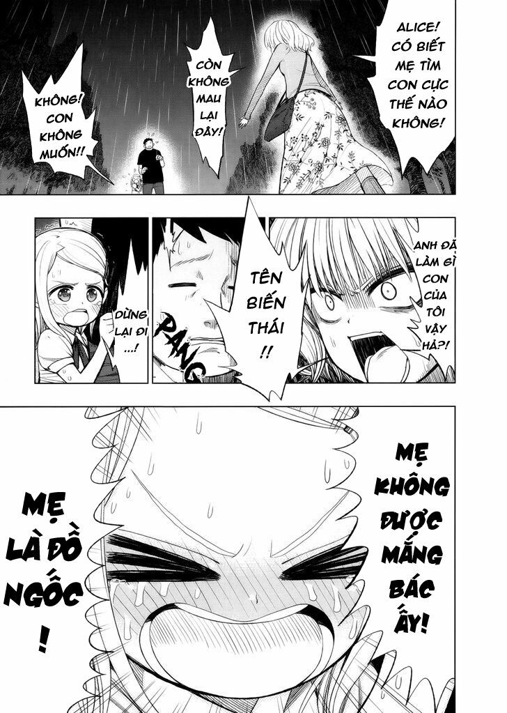 Zanuff the Butcher - Đồ tể Zanuff: Chapter 1: One shot