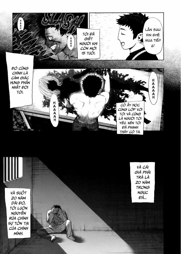 Zanuff the Butcher - Đồ tể Zanuff: Chapter 1: One shot