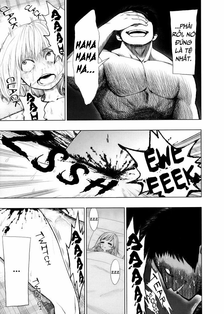 Zanuff the Butcher - Đồ tể Zanuff: Chapter 1: One shot