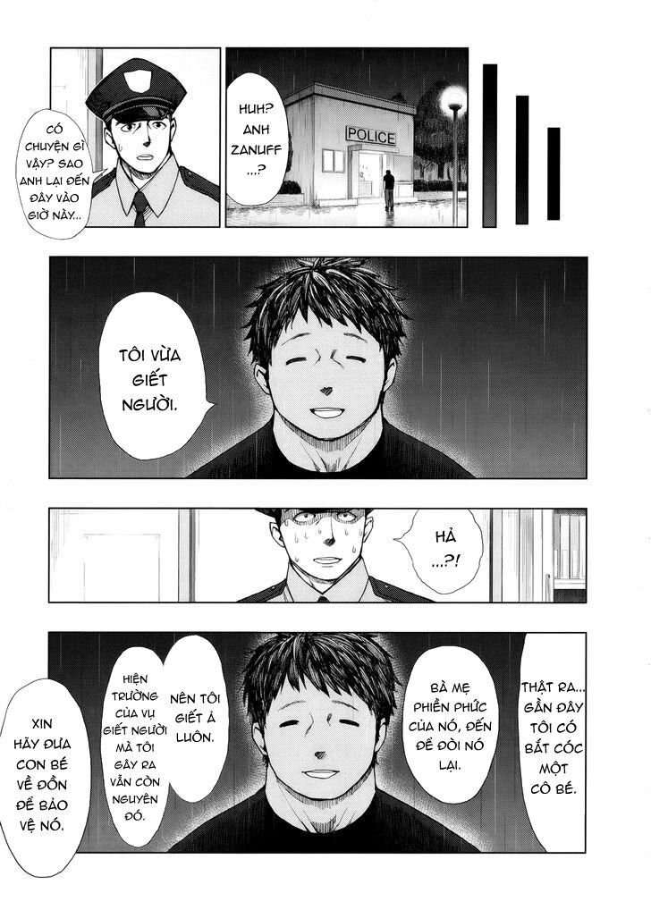 Zanuff the Butcher - Đồ tể Zanuff: Chapter 1: One shot